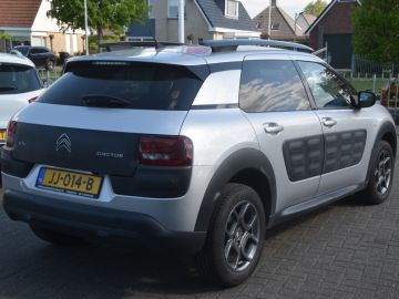 Citroën C4 Cactus